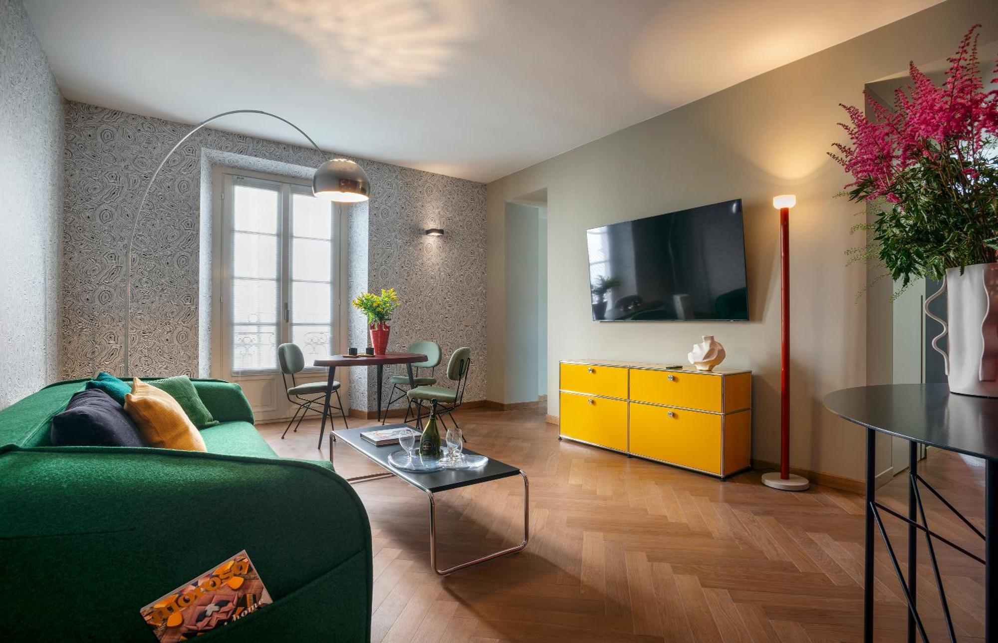 Ferienhaus Domya - Manzoni 25