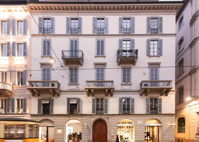 Domya - Manzoni 25