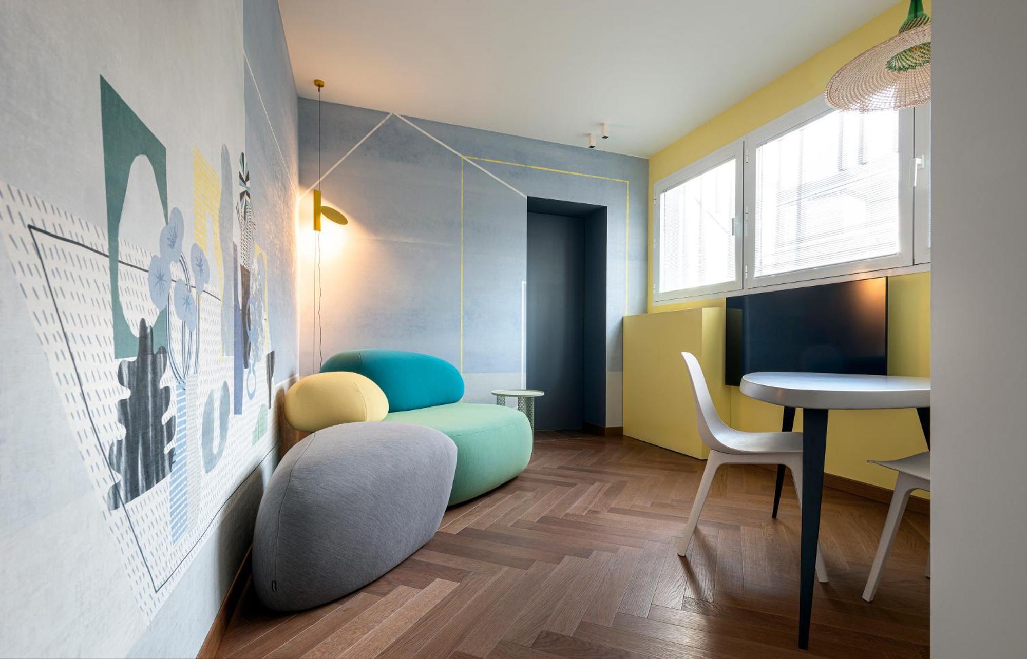 Ferienhaus Domya - Manzoni 25 Mailand