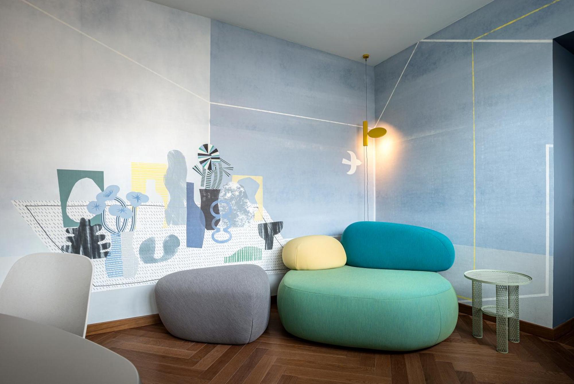 Aparthotel Domya - Manzoni 25 Mailand